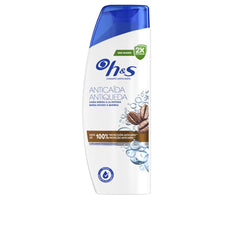 Head & Shoulders H&S Anticaída Shampoo Cura Quotidiana Capelli