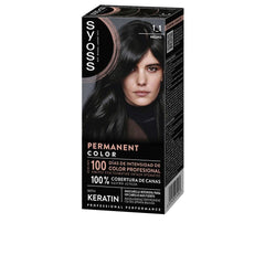 Syoss Permanent Color Colorazione Capelli Violín Intenso