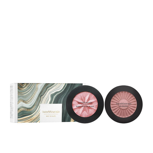 Bare Minerals Bare Minerals Original Set Cosmetico Di Bronzer E Illuminante Splendore Naturale Da Sole
