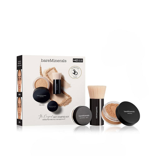 Bare Minerals Bare Minerals Original Fondotinta Minerale Libero Bellezza Pulita Vegana