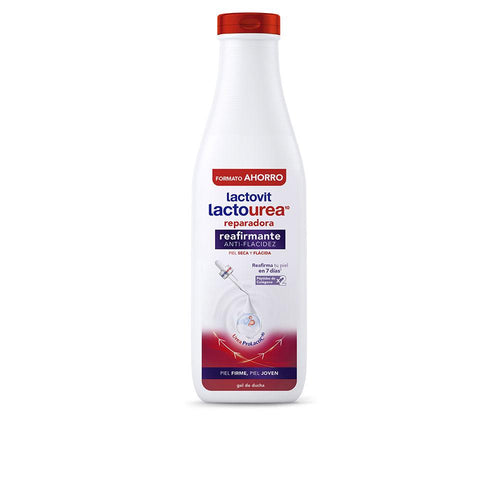 Lactovit Lacto-Urea Gel Doccia Rassodante Peptides Per Pelle Secca