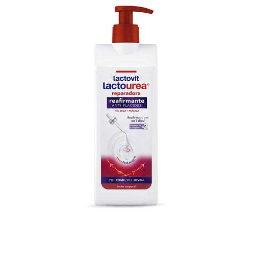 Lactovit Lacto-Urea Latte Per Il Corpo Rassodante Riparatore Contro Pelle Secca