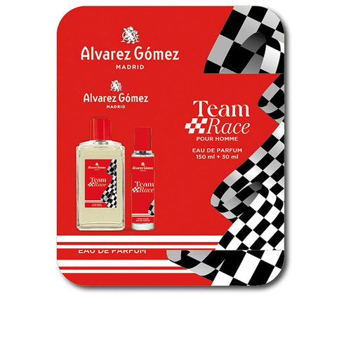 Alvarez Gomez Team Race Profumo Eau De Parfum Eleganza E Raffinatezza Senza Tempo