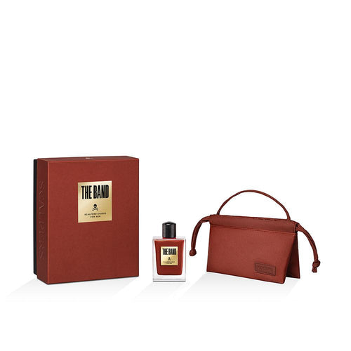 Scalpers The Band For Her Profumo Eau De Parfum Set Spirito Rock Audace