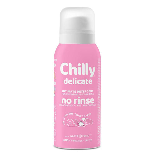 Chilly Delicado Schiuma Igienica Senza Risciacquo Freschezza Femminile