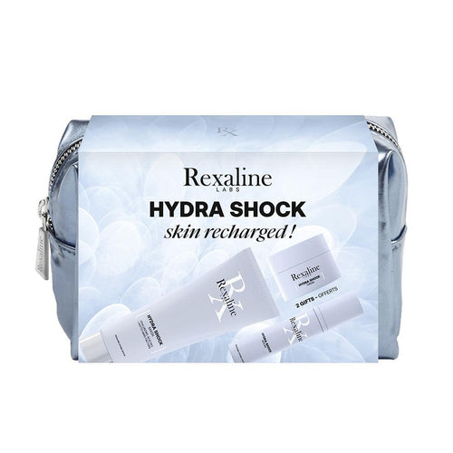 Rexaline Hydra Shock Maschera Idratante Rimpolpante Pelle