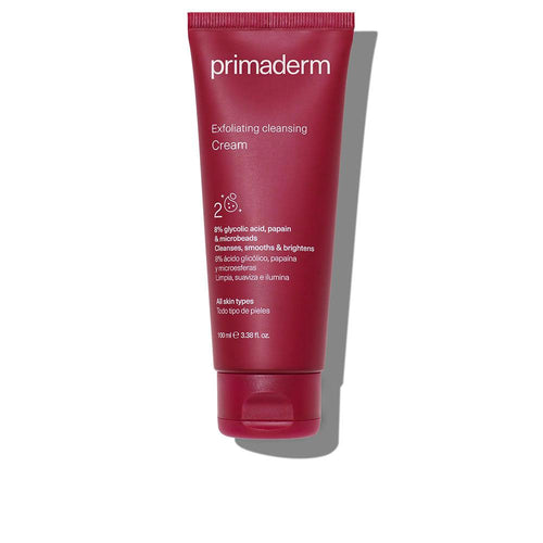 Singuladerm Primaderm Crema Detergente Esfoliante Pelle Radiosa Ogni Giorno