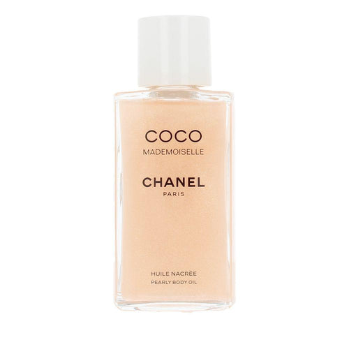 Chanel Coco Mademoiselle Olio Corpo Iridescente Eleganza Sublime E Luminosità