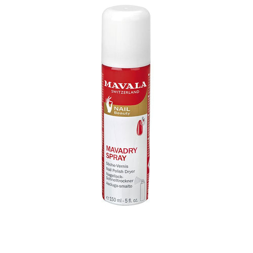 Mavala Mavadry Spray Per Asciugatura Smalto Asciugatura Veloce Finitura Brillante