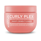 Kativa Curly Plex Intense Curl Haarbalsam Für Haare Entdecken Bestimmen Vollständig Erneuern