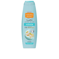 Natural Honey Frescor De Colonia Gel Doccia Eco Friendly Routine