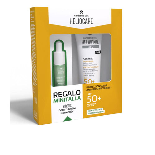 Heliocare Heliocare 360º Acnimat Crema Solare SPF50+ Protezione Avanzata