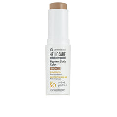 Heliocare Heliocare Pigment Color Bronze Bastón Cosmético Protección Y Tono Uniforme