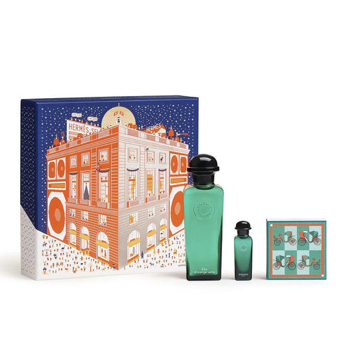 Hermès Collection Colognes D'Hermès Profumo Eau De Cologne Agrumato E Vibrante