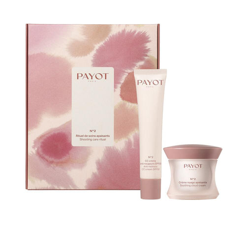 Payot Crème N°2 Crema Viso Sollievo E Idratazione