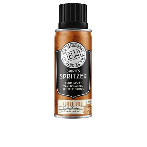 18.21 Man Made Spirits Noble Oud Profumo Eau De Toilette Esperienza Di Fragranza Unica