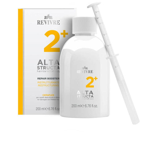 Revivre Alta Structa Siero Ristrutturante Per Capelli Rigenerazione Immediata