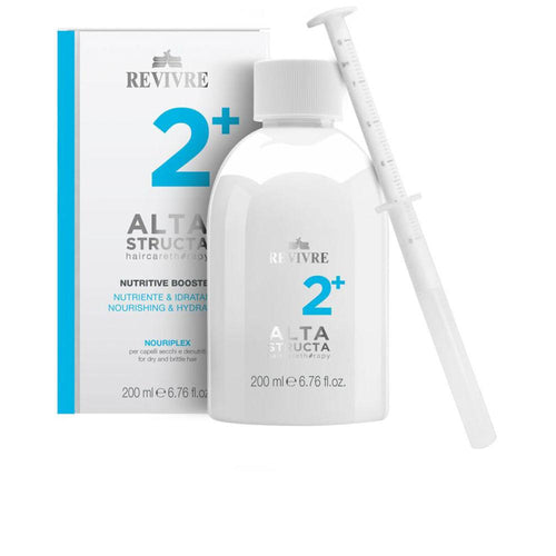 Revivre Alta Structa Siero Capelli Booster Nutriente Idratazione Profonda