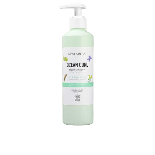Alma Secret Ocean Curl Gel Definitorio Ricci Naturali Definizione E Elasticità Ottimale
