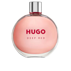 Hugo Boss Hugo Deep Red Profumo Eau De Parfum Simbolo Di Seduzione E Sicurezza