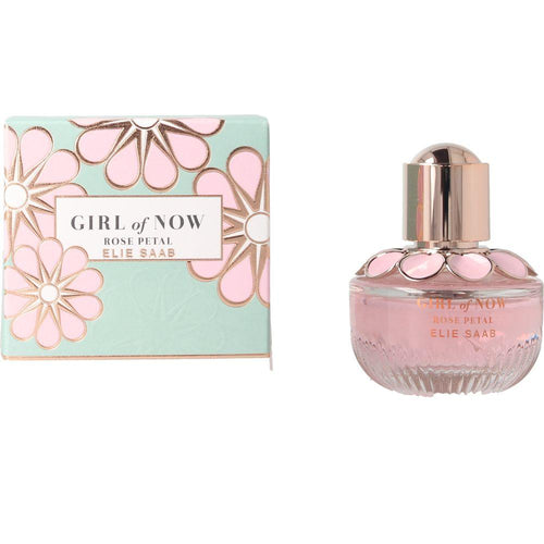 Elie Saab Girl Of Now Parfum Eau De Parfum Pétale De Rose