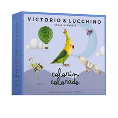 Victorio & Lucchino Aguas Infantiles Profumo Eau De Cologne Infantile