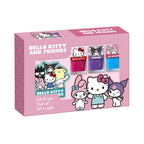 Lorenay Hello Kitty Set Smalti Per Unghie Colori Vivaci