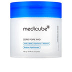 Medicube Zero Pore Dischetti Esfolianti Pori Invisibili Ogni Giorno