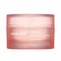 Medicube Tripe Collagen Crema Anti Envejecimiento Hidratación Y Elasticidad