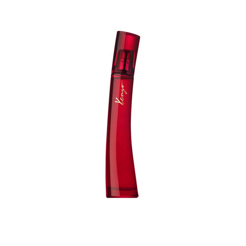 Kenzo Le Rouge Flower Profumo Eau De Parfum Intense Embrace