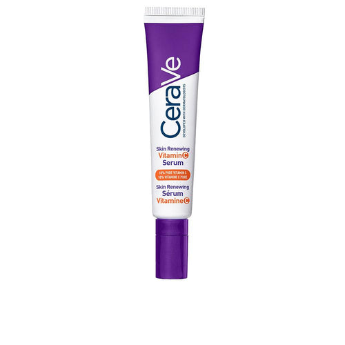 Cerave Skin Renewing Suero Vitamina C Piel Radiante Todo El Día