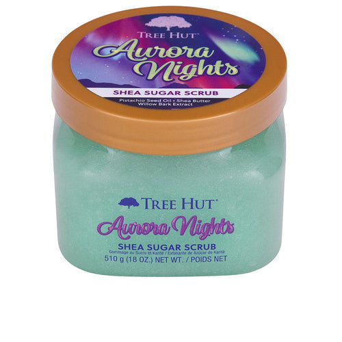 Tree Hut Tree Hut Sugar Scrubs Scrub Zucchero Esfolia Delicatamente