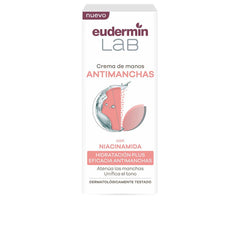 Eudermin Manos Crema Manos Anti Manchas Manos Suaves Y Radiantes