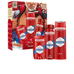 Old Spice Whitewater Kit Cosmetico Cura Completa Quotidiana