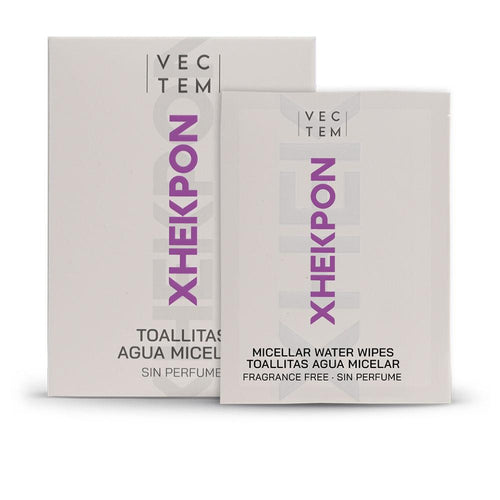 Xhekpon Facial Salviette Acqua Micellare Pulizia E Idratazione