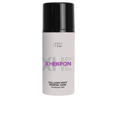 Xhekpon Xhekpon Facial Maschera Notturna Rinnovante Collagene Rinnovo Cellulare Efficace