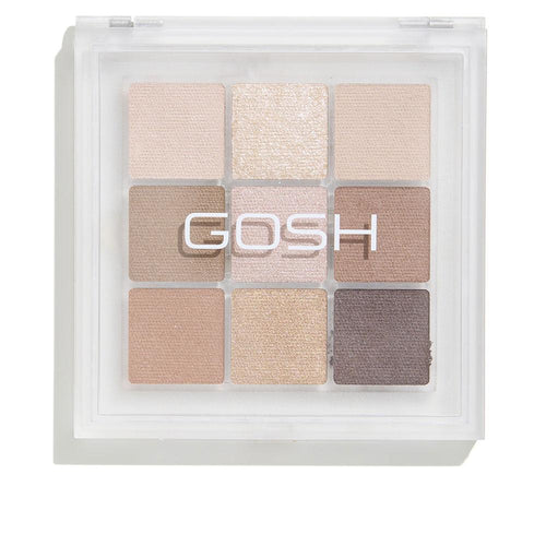 Gosh Eyedentity Augen Makeup Palette Vielseitige Farben Für Jeden Look