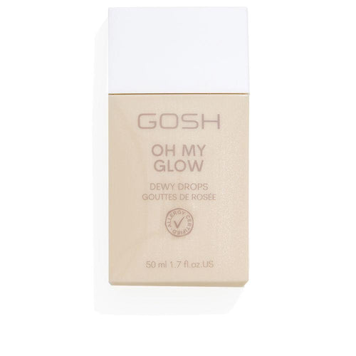Gosh Oh My Glow Gocce Illuminanti Effetto Pelle Di Vetro