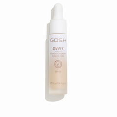 Gosh Dewy Fondotinta A Gocce Pelle Radiosa