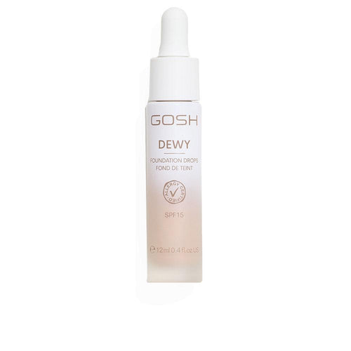 Gosh Dewy Fondotinta A Gocce Pelle Radiosa