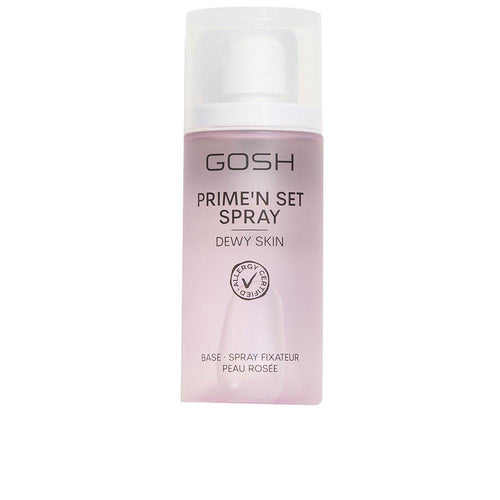Gosh Prime'n Set Spray Fissante Per Makeup Pelle Luminosa