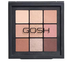 Gosh Eyedentity Augen Makeup Palette Vielseitige Farben Für Jeden Look