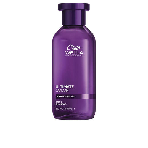 Wella Professionals Ultimate Color Shampoo Capelli Tinti Colore Vivo Ogni Giorno