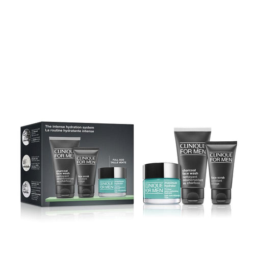 Clinique Clinique Men Maximum Hydrator Kit Cosmetico Viso Idratazione Profonda