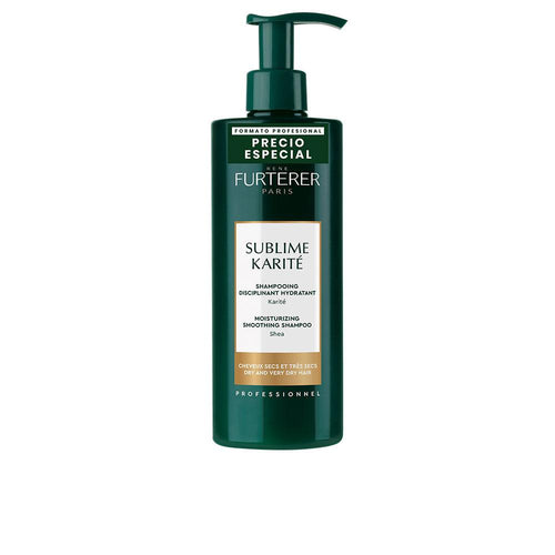 Rene Furterer Sublime Karité Feuchtigkeitsspendendes Glättendes Shampoo Tiefe Hydratation Und Geschmeidigkeit