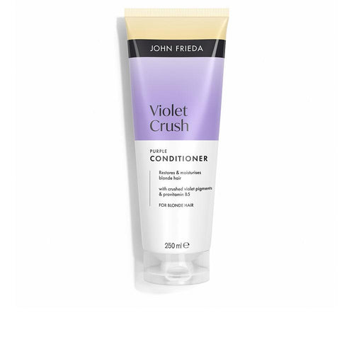 John Frieda Violet Crush Balsamo Neutralizzante Per Capelli Biondi Idrata E Rivitalizza