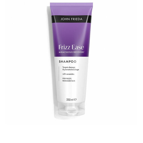John Frieda Frizz-Ease Miraculous Recovery Shampoo Rinforza E Protegge Capelli