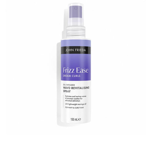 John Frieda Frizz-Ease Spray Rivitalizzante Per Ricci Risveglia I Tuoi Ricci