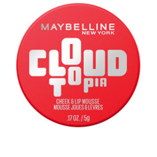 Maybelline Cloudtopia Rubor Para Mejillas Y Labios Acabado Mate Perfecto