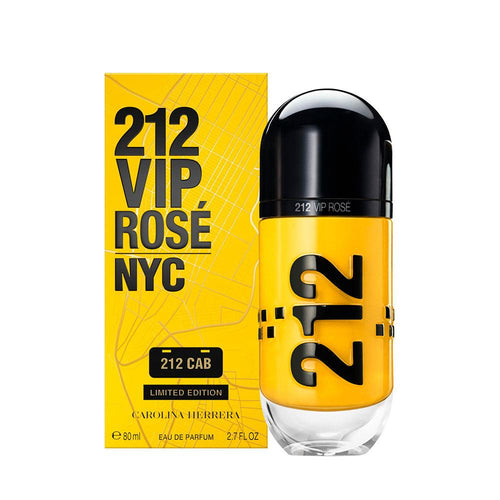 Carolina Herrera 212 Vip Profumo Eau De Parfum Eleganza Urbana Vibrante